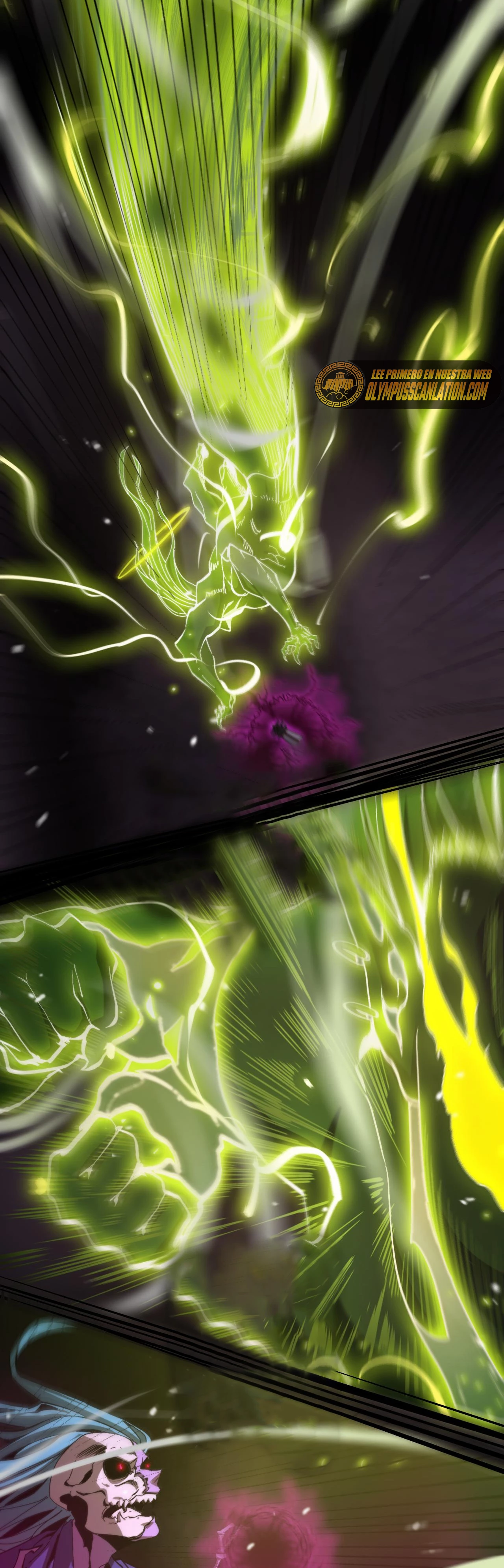 Apocalipsis Mundial en Linea > Capitulo 123 > Page 371